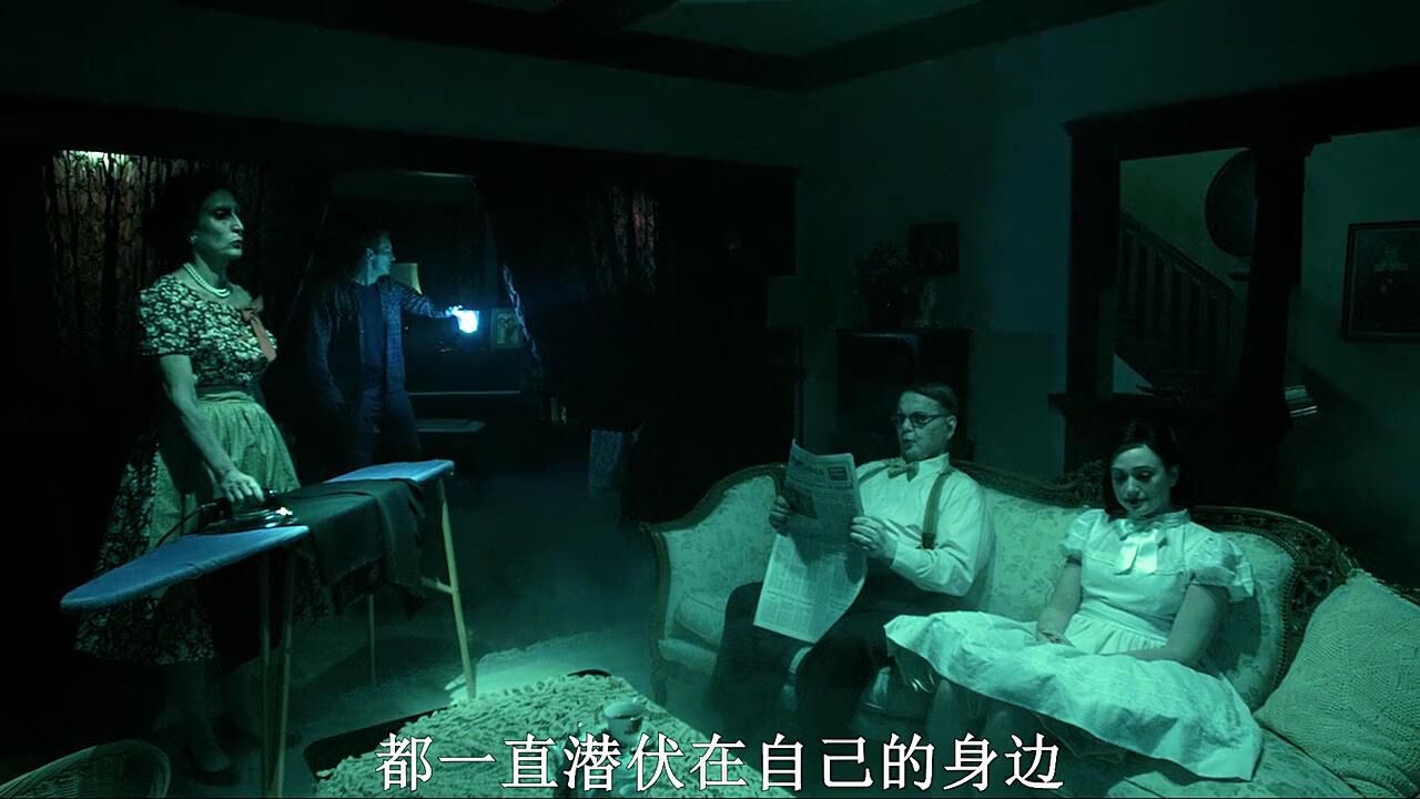 悬疑剧英犯罪一刻